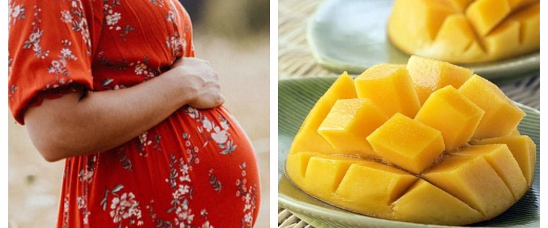 Is it Safe to Eat Bulk Raw Mango During Pregnancy?