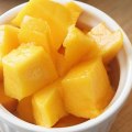 How to Cut a Bulk of Raw Mangoes Safely