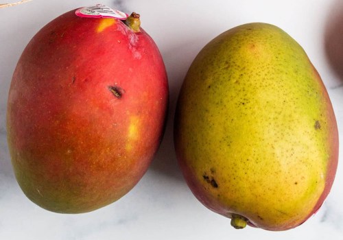 Freezing Bulk Raw Mango: A Simple and Easy Guide