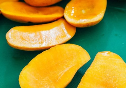 How to Tell if a Bulk Raw Mango is Spoiled