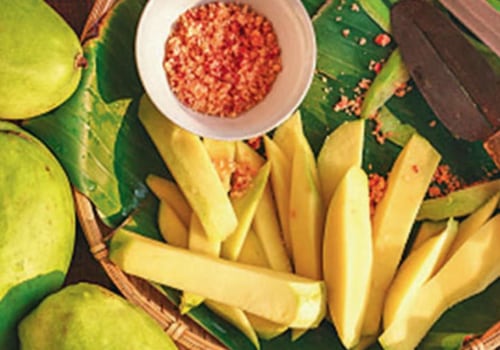 Creative Ways to Use Up Leftover Bulk Raw Mango