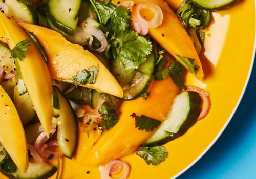 Creative Ways to Add Flavor to Dishes with Raw Mango