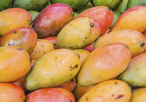 The Incredible Health Benefits of Eating Bulk Raw Mango